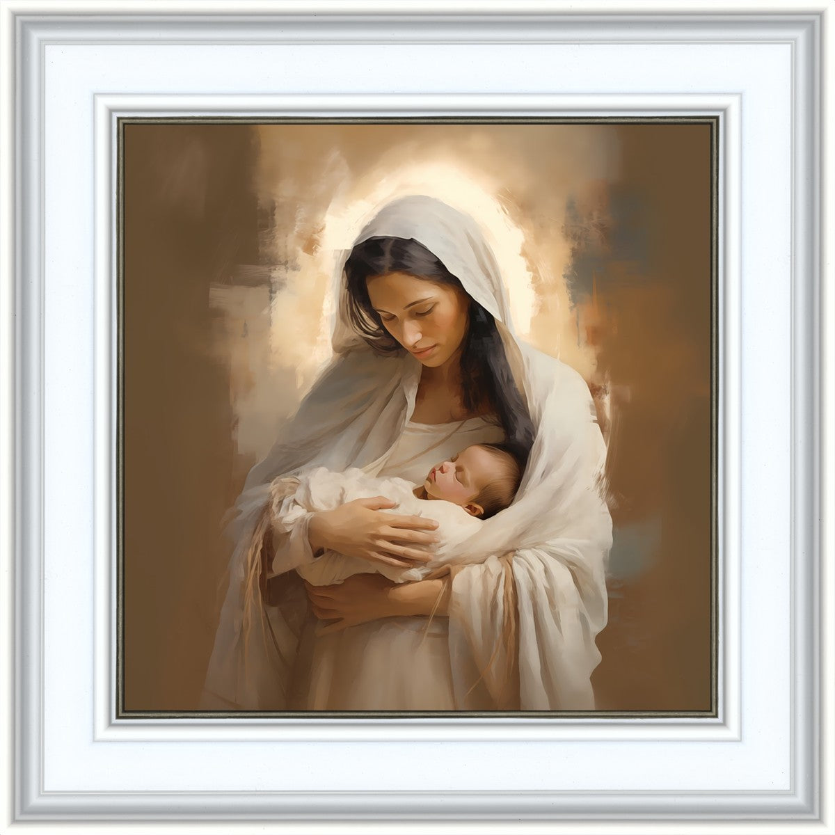 Swaddled by Love
