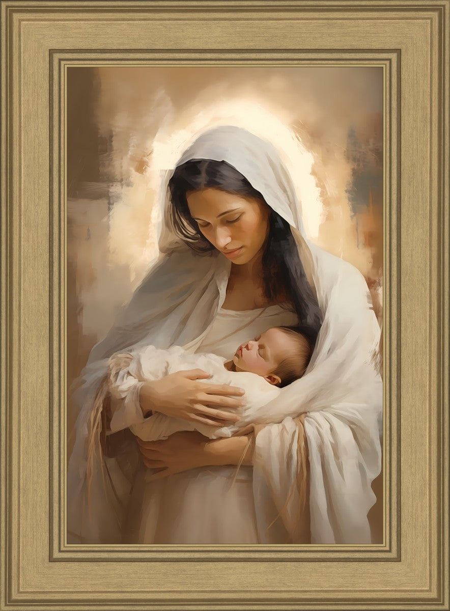 Swaddled by Love