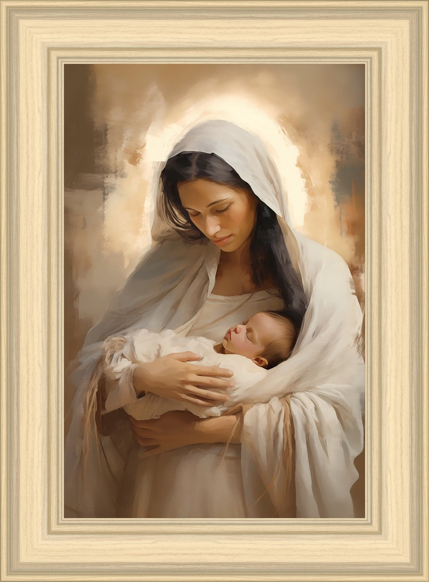 Swaddled by Love