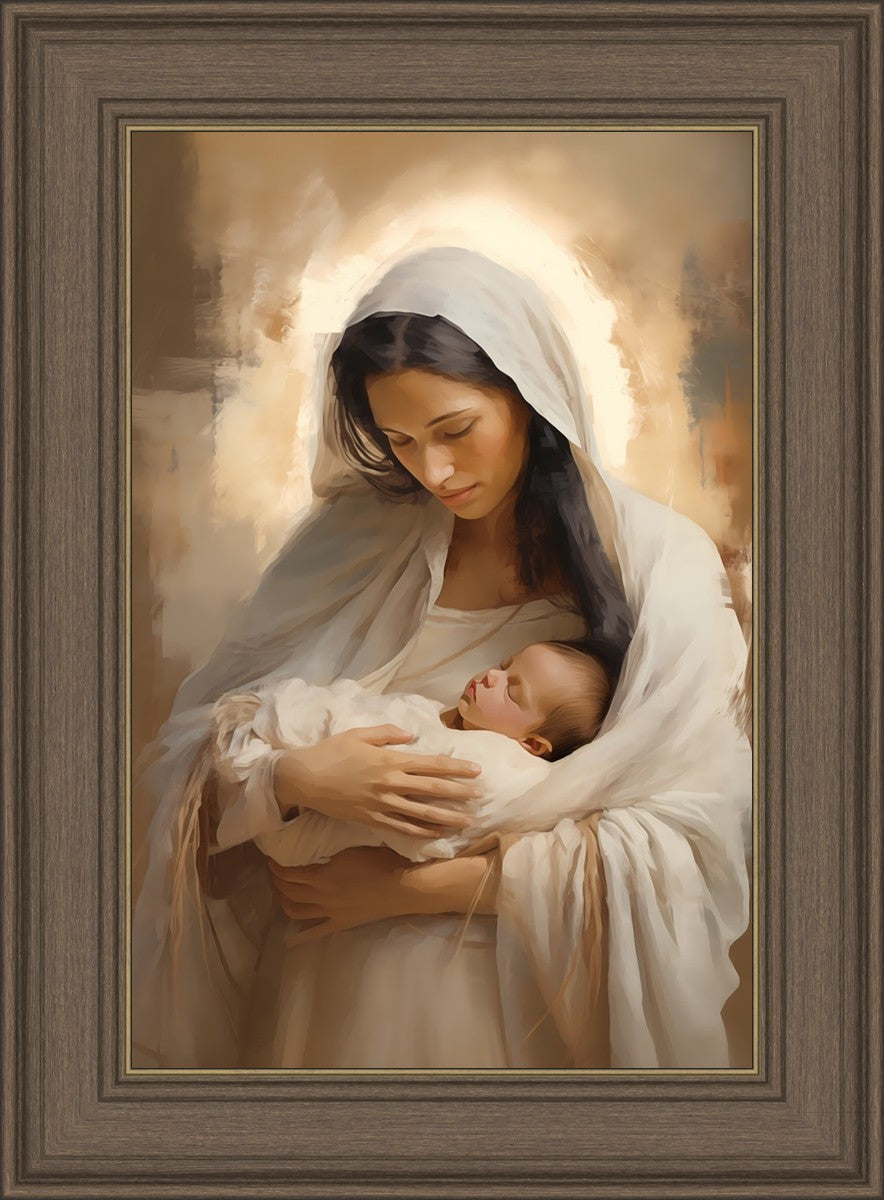 Swaddled by Love