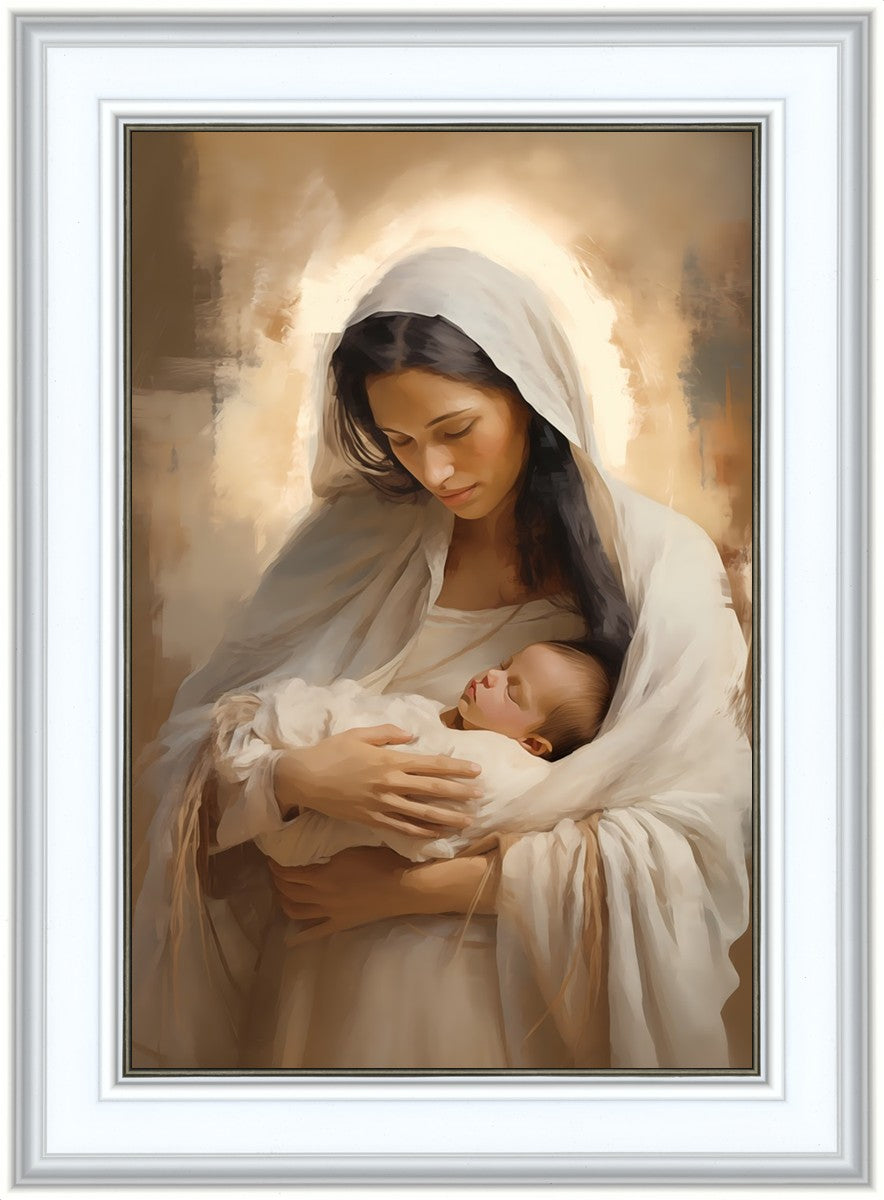 Swaddled by Love