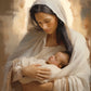 Swaddled by Love