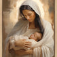 Swaddled by Love