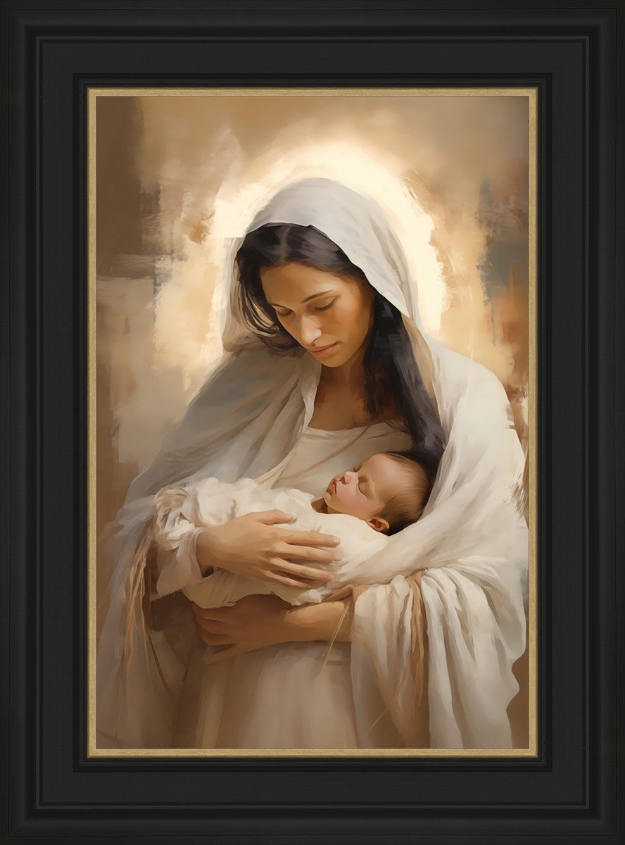 Swaddled by Love