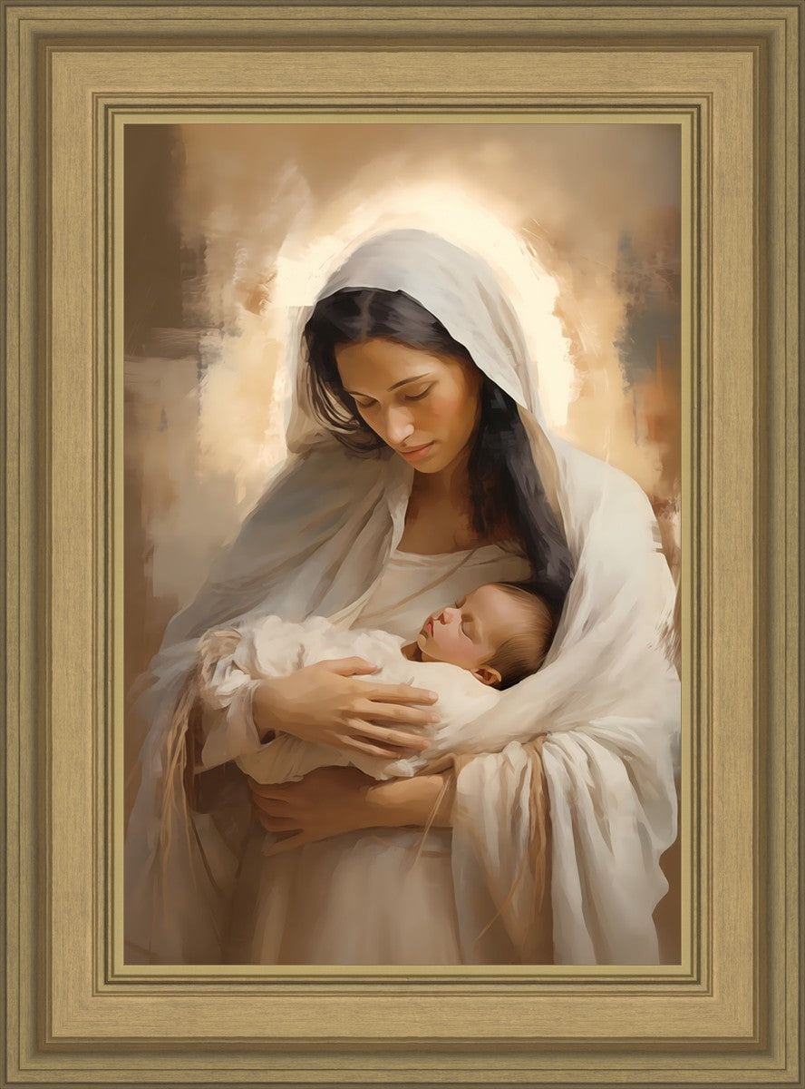 Swaddled by Love