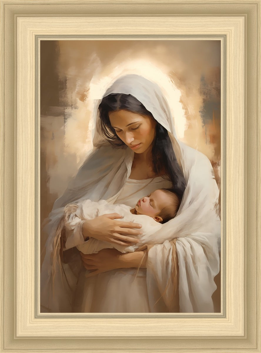 Swaddled by Love