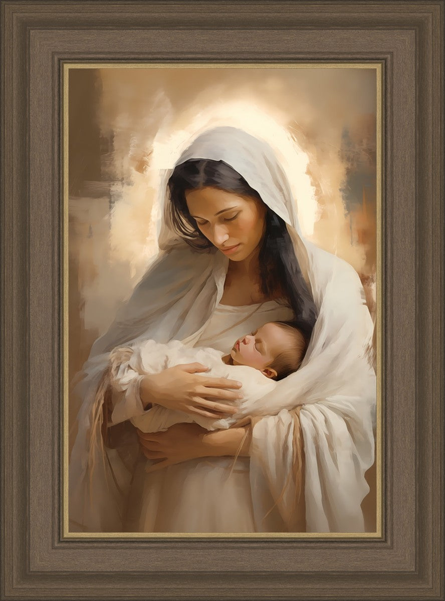 Swaddled by Love