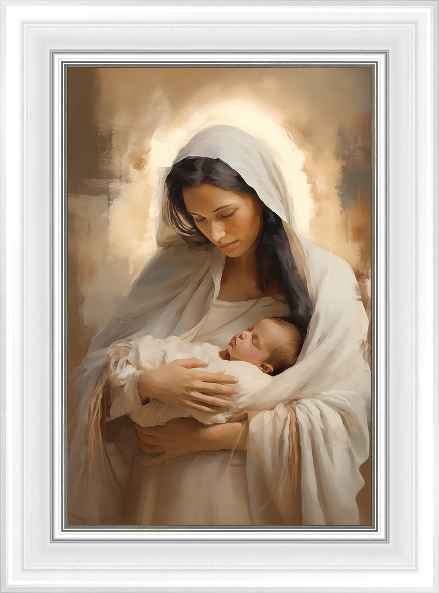 Swaddled by Love