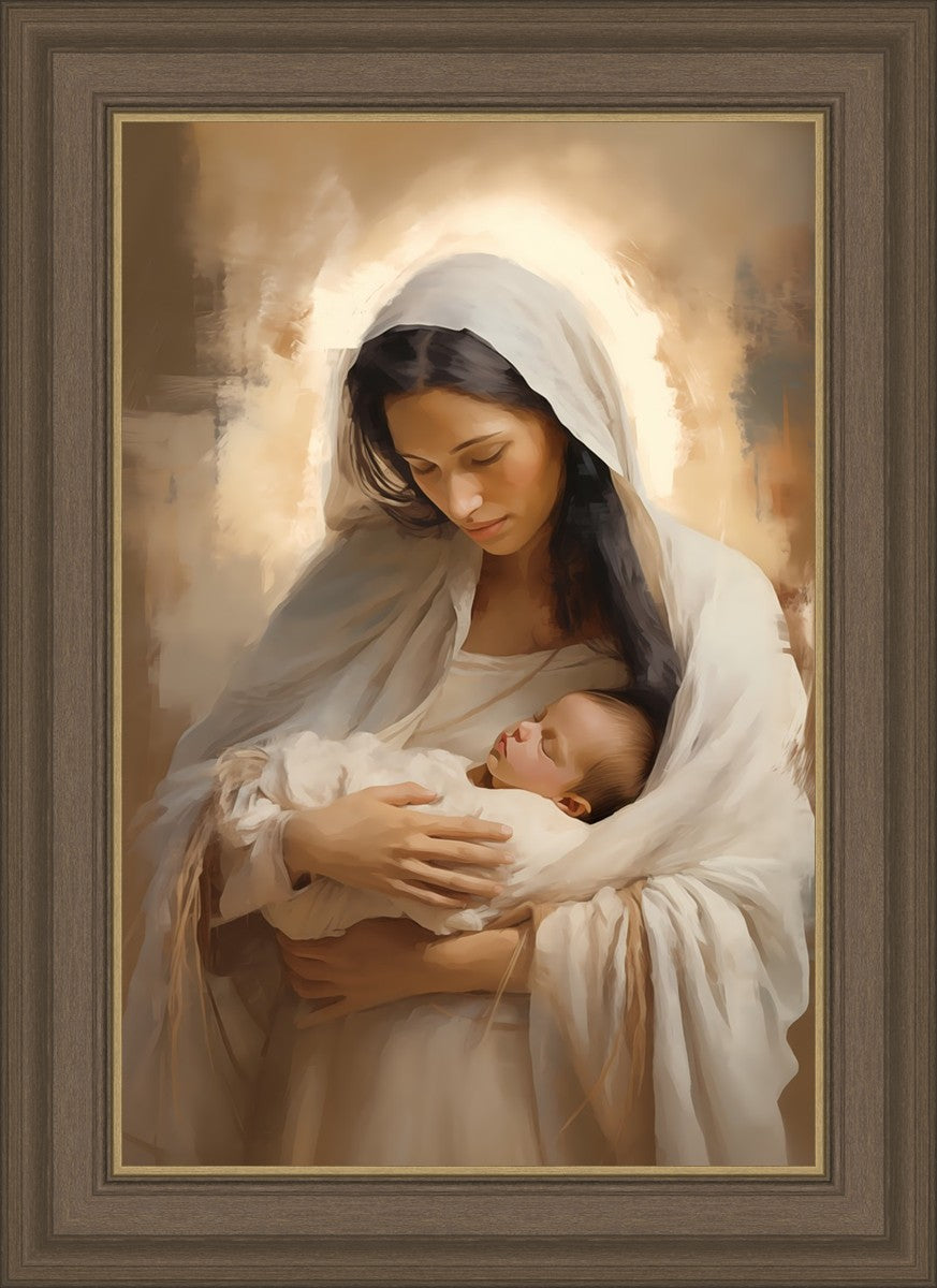 Swaddled by Love