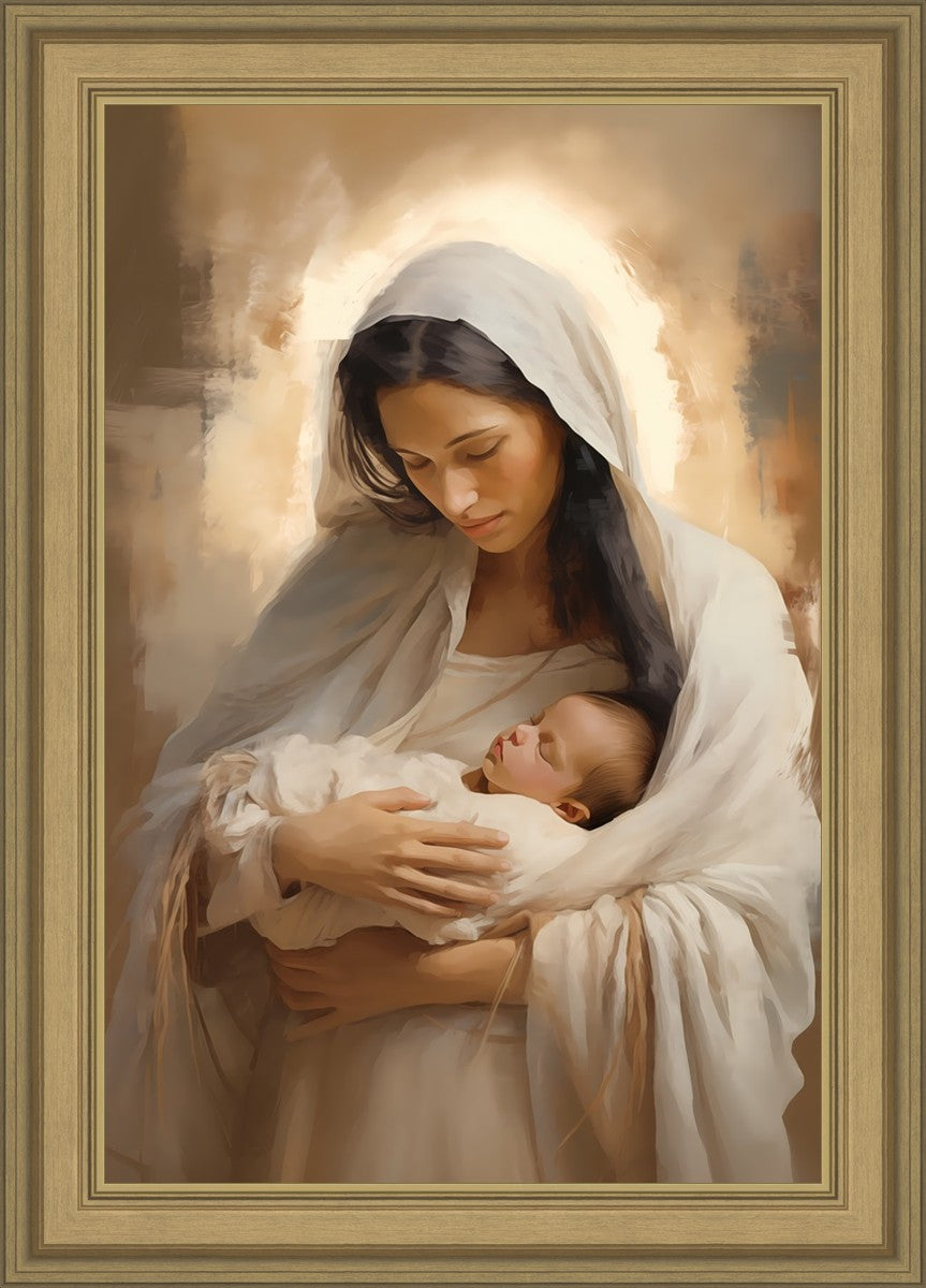 Swaddled by Love
