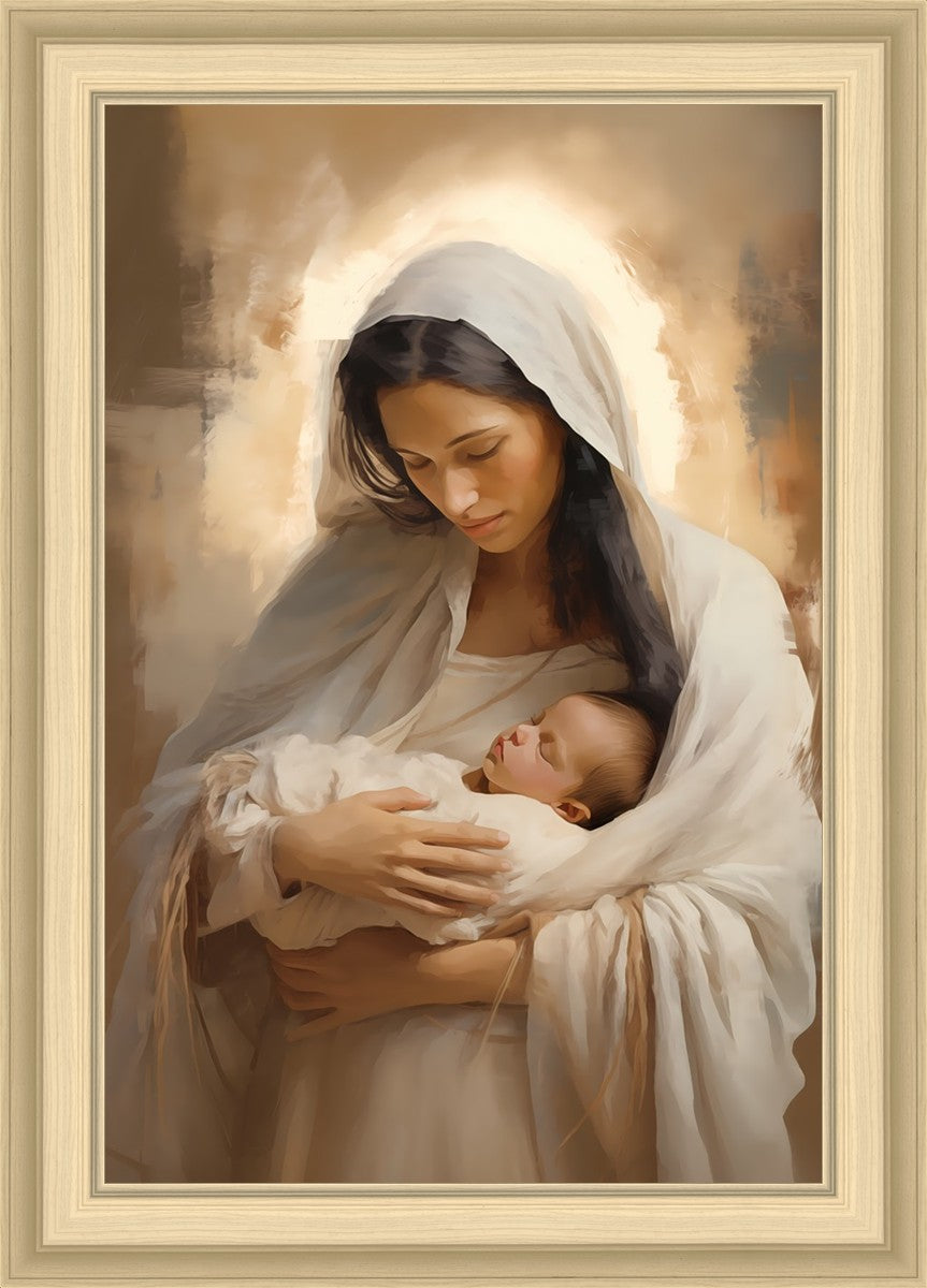 Swaddled by Love