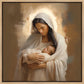 Swaddled by Love