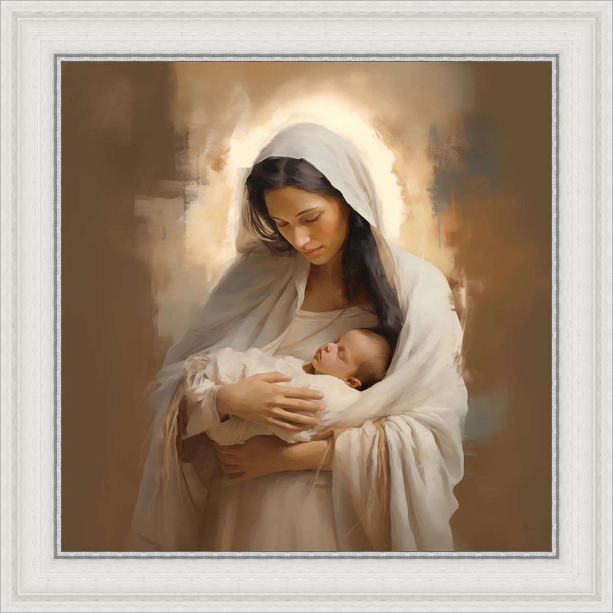 Swaddled by Love