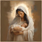 Swaddled by Love