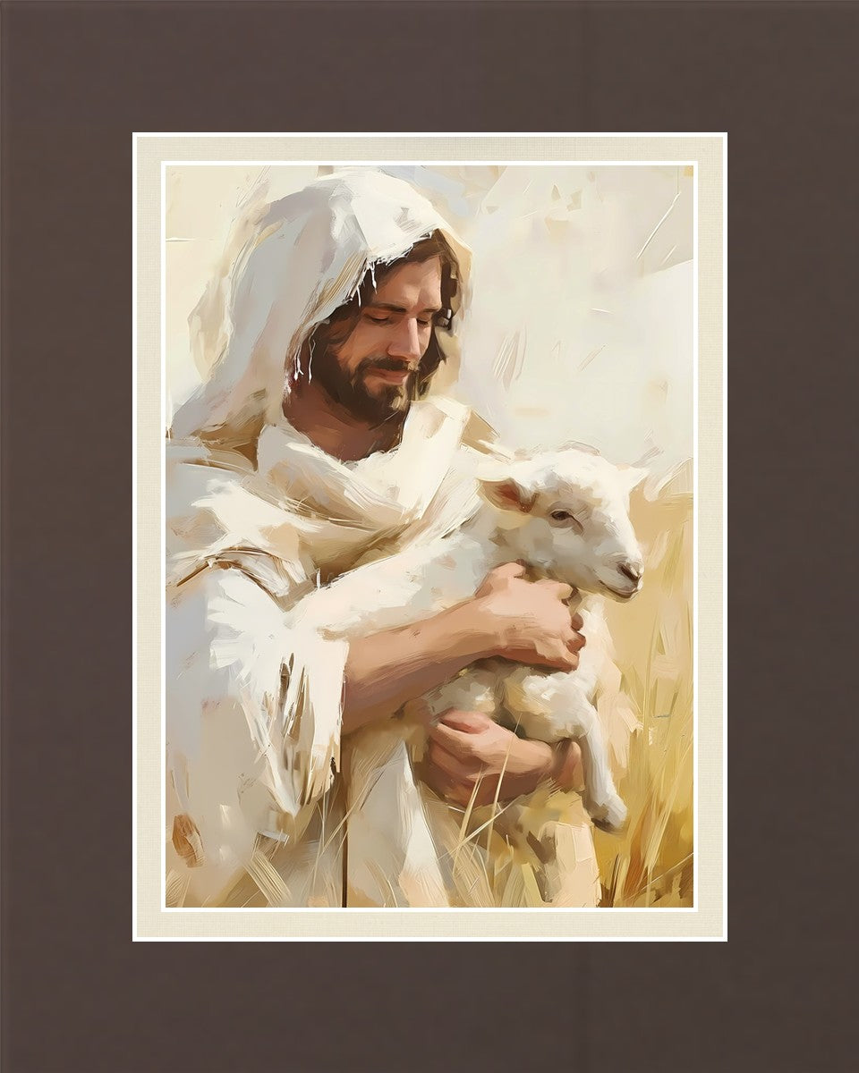 Shepherd of My Soul