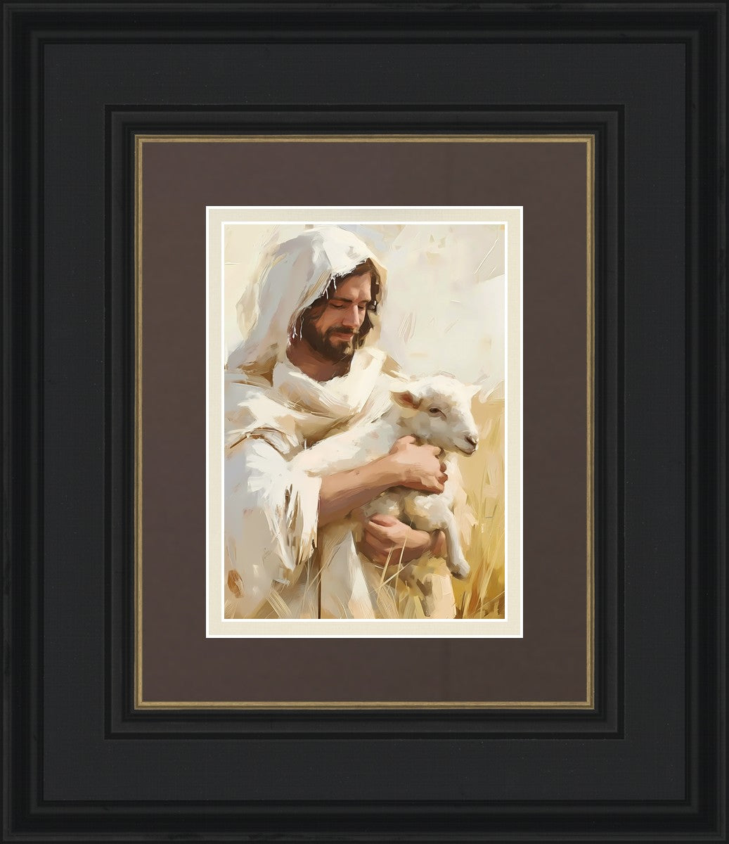 Shepherd of My Soul