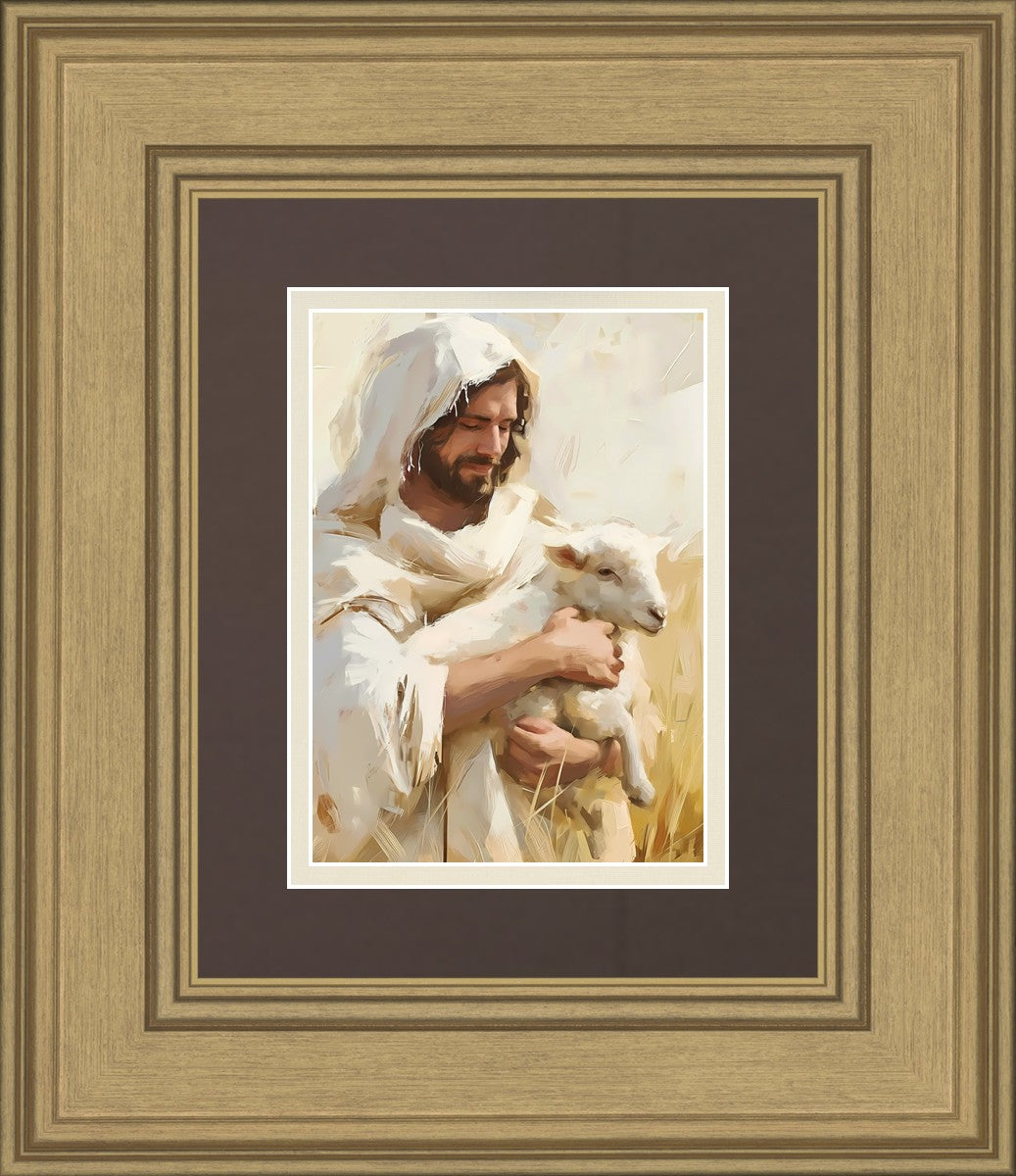 Shepherd of My Soul