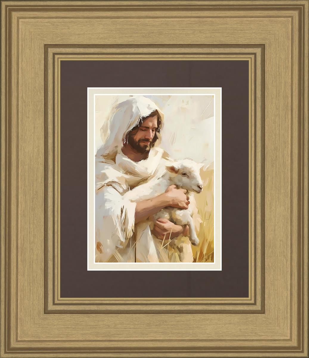 Shepherd of My Soul