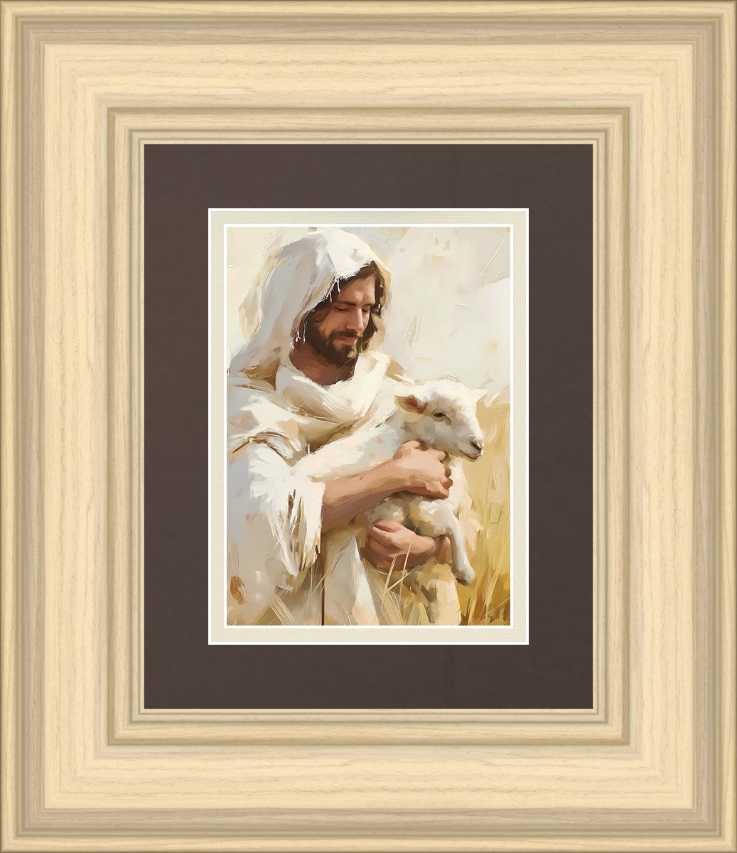 Shepherd of My Soul