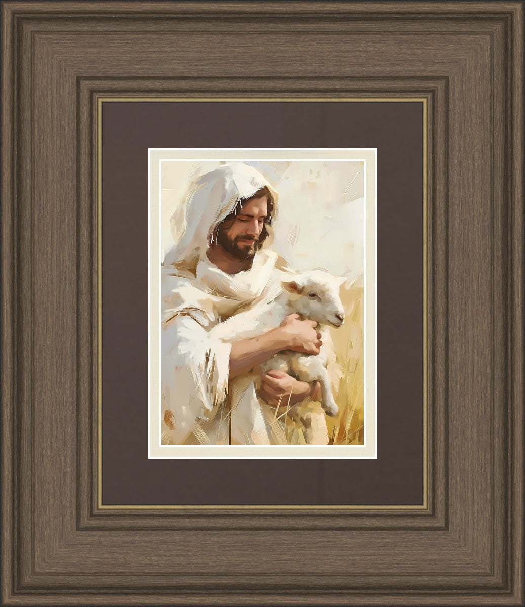 Shepherd of My Soul
