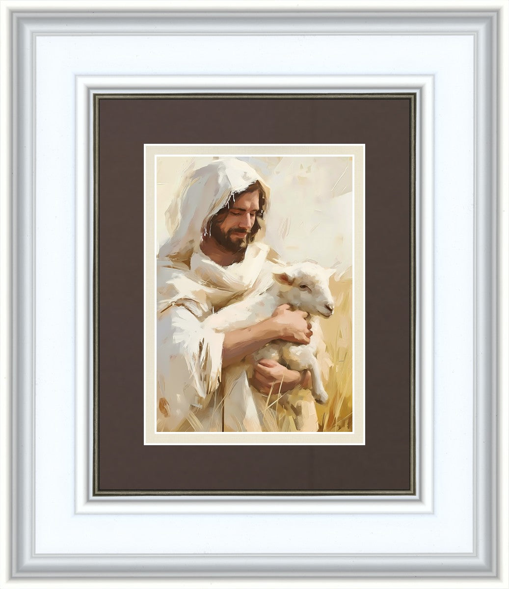 Shepherd of My Soul