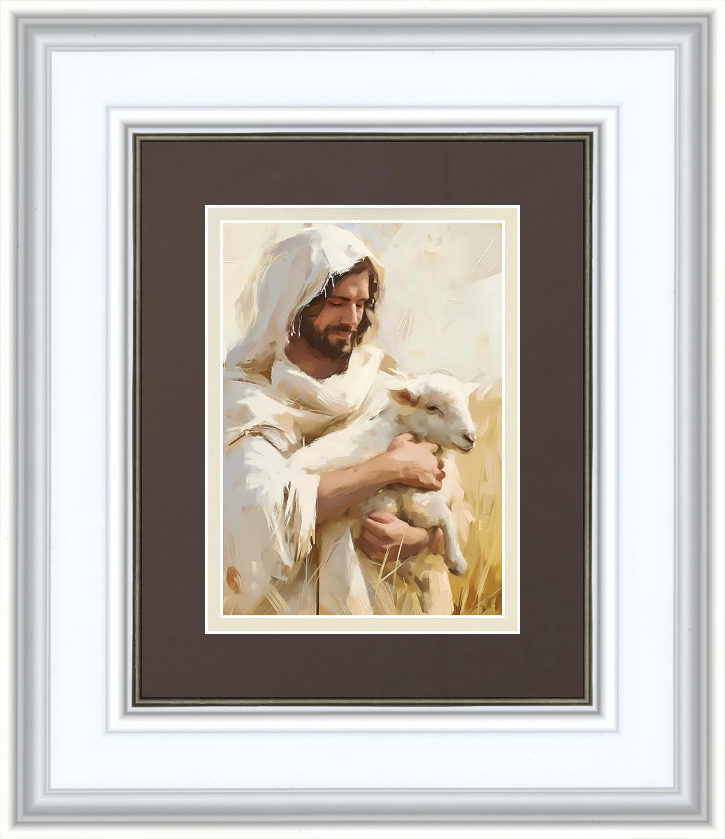 Shepherd of My Soul