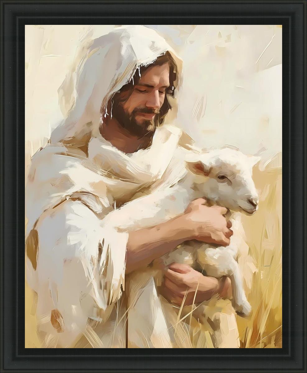 Shepherd of My Soul
