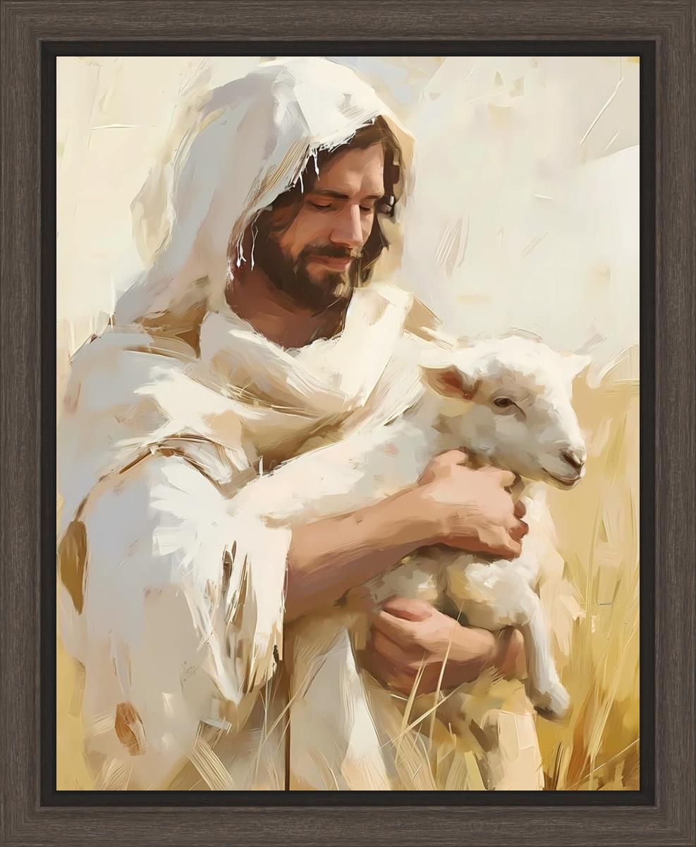 Shepherd of My Soul