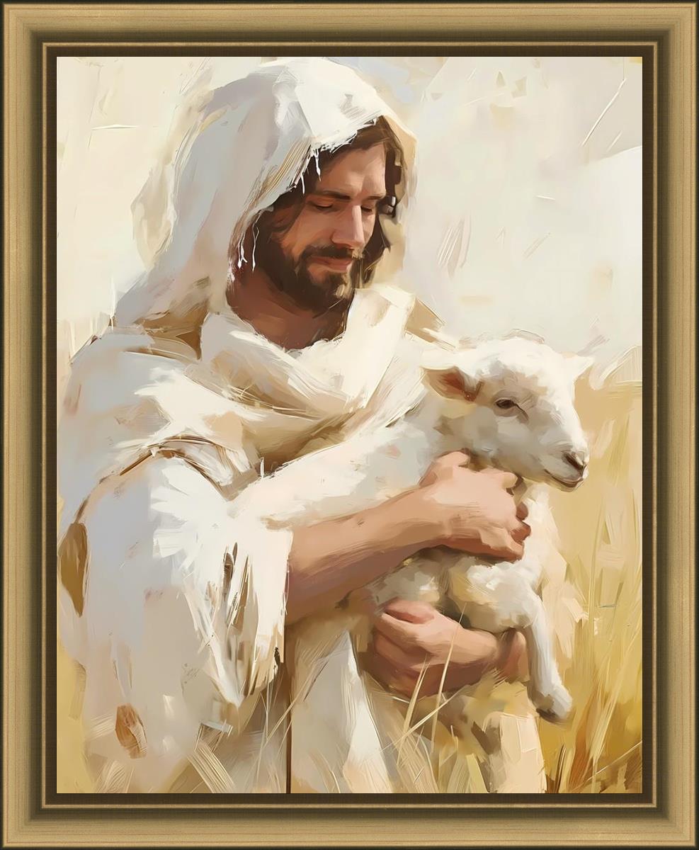 Shepherd of My Soul