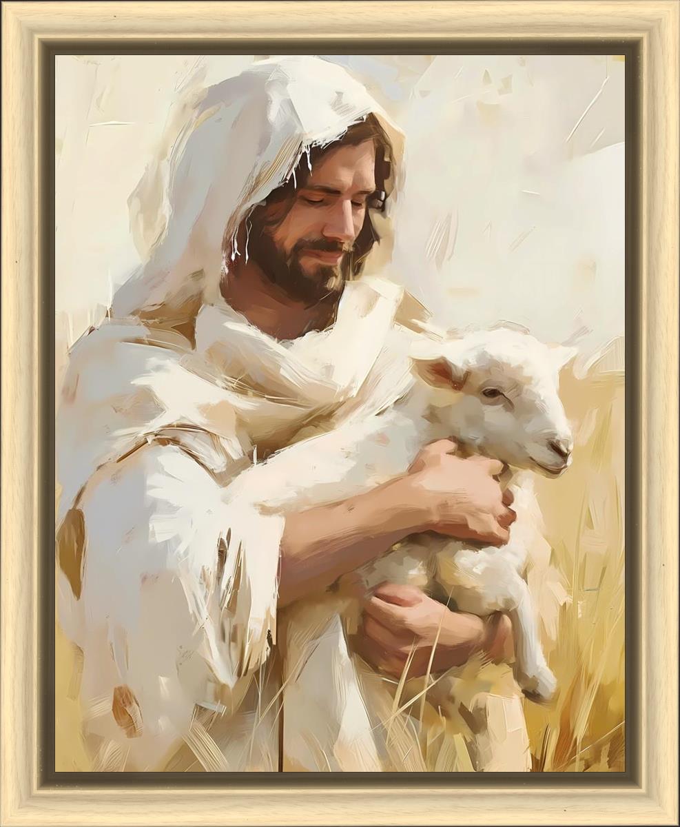 Shepherd of My Soul