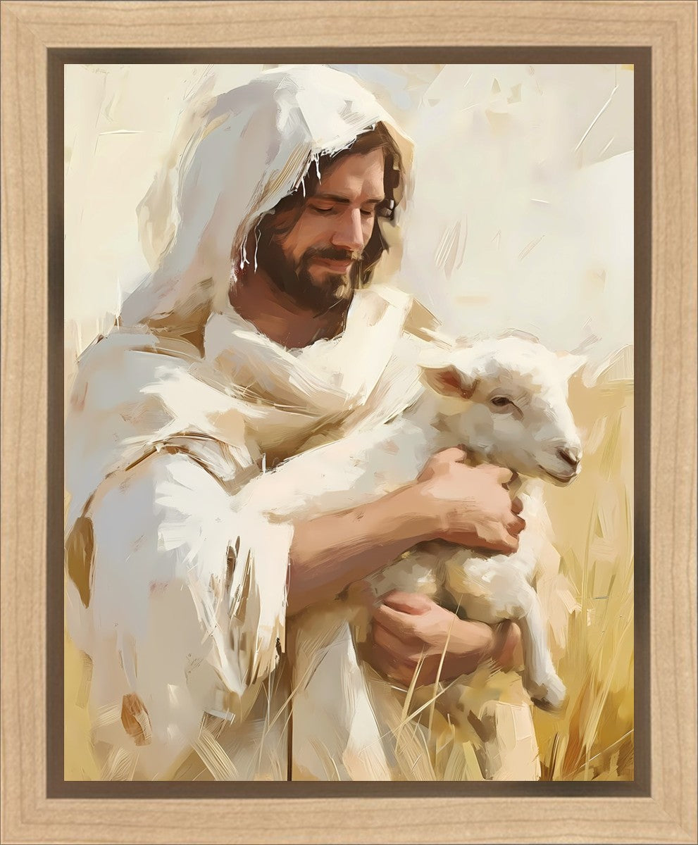 Shepherd of My Soul Gallery Wrap