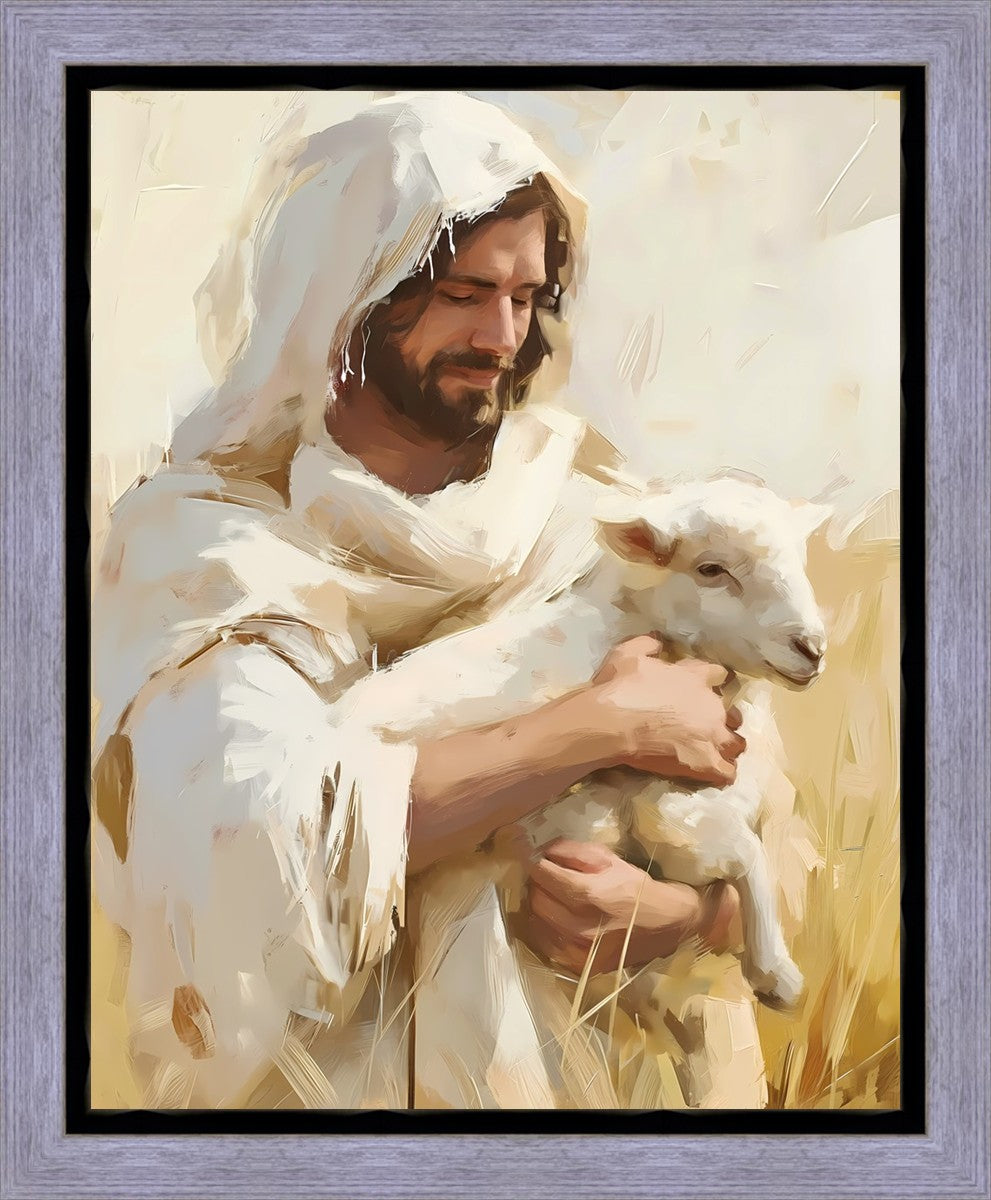 Shepherd of My Soul Gallery Wrap