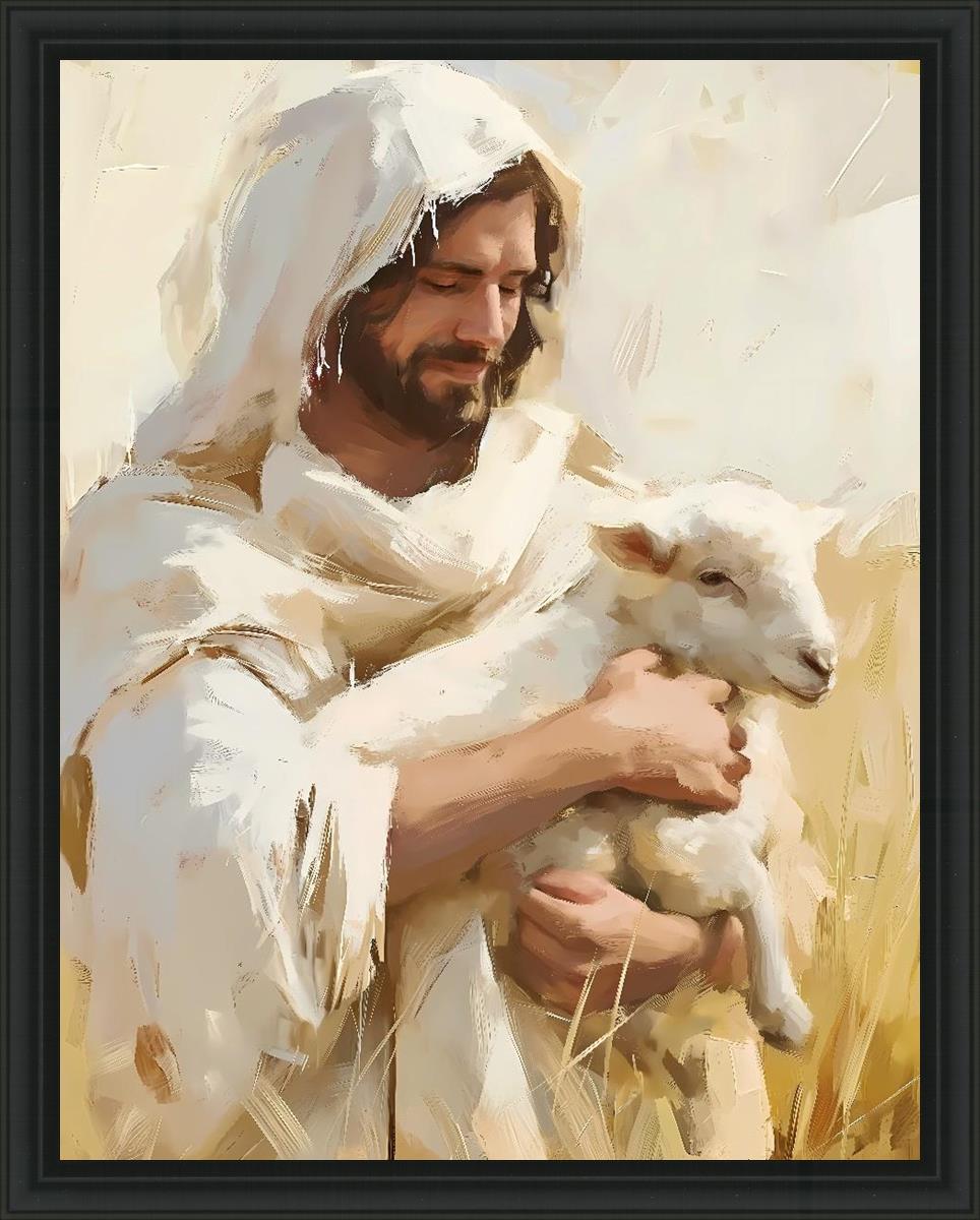 Shepherd of My Soul