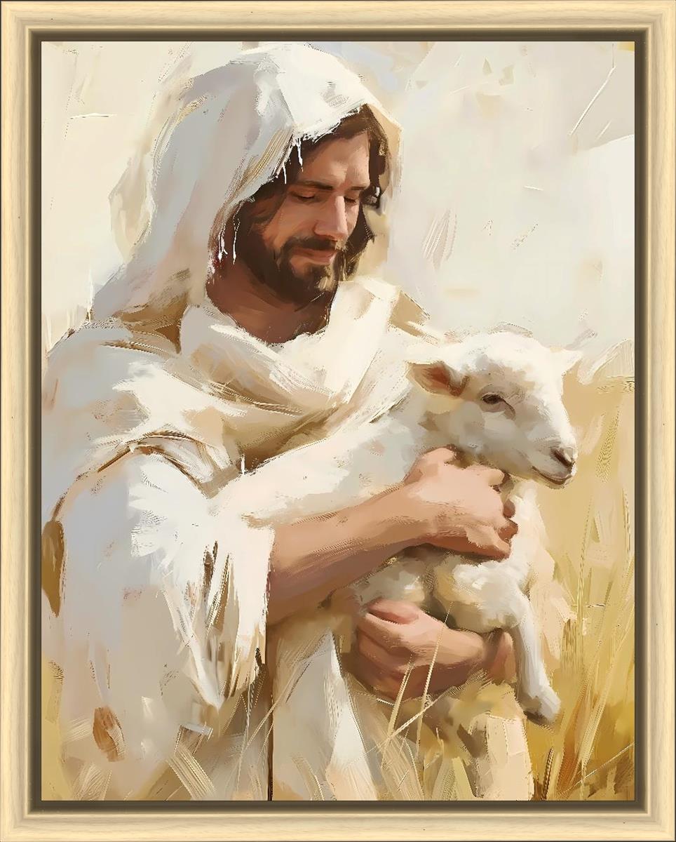 Shepherd of My Soul
