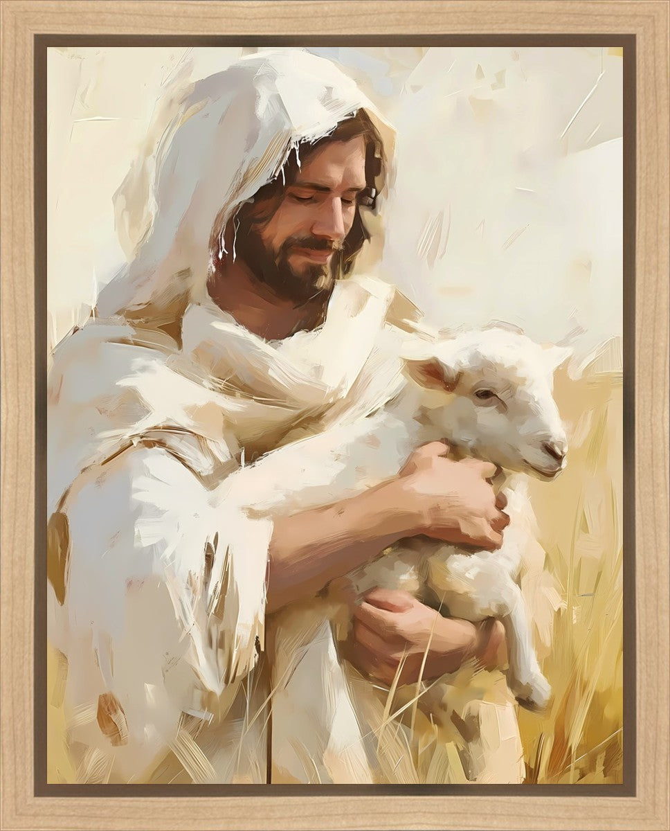 Shepherd of My Soul Gallery Wrap