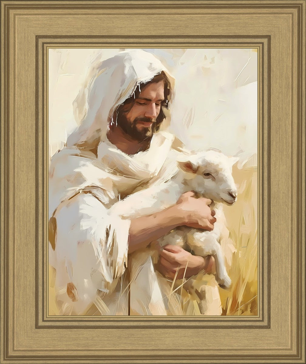 Shepherd of My Soul