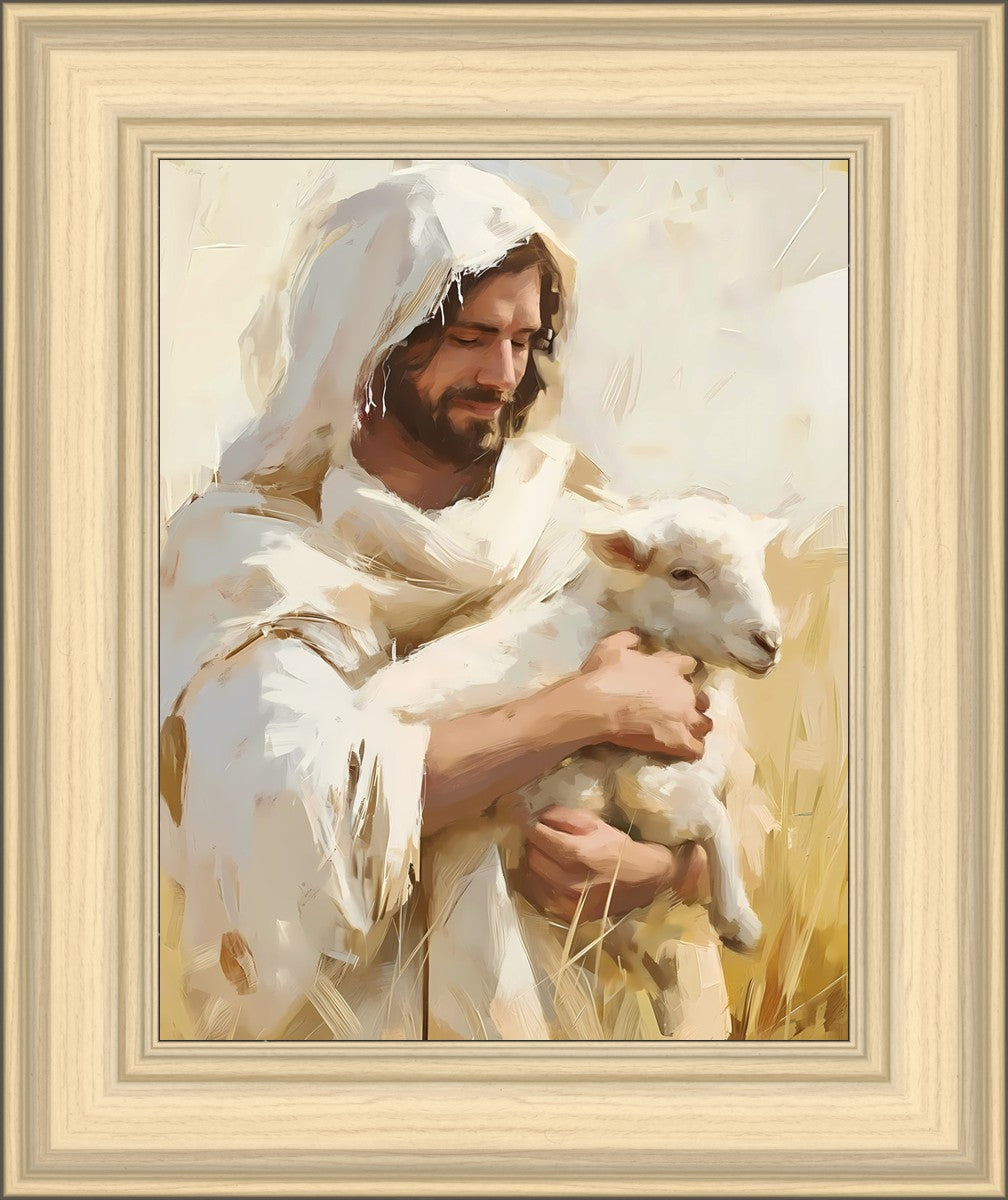 Shepherd of My Soul