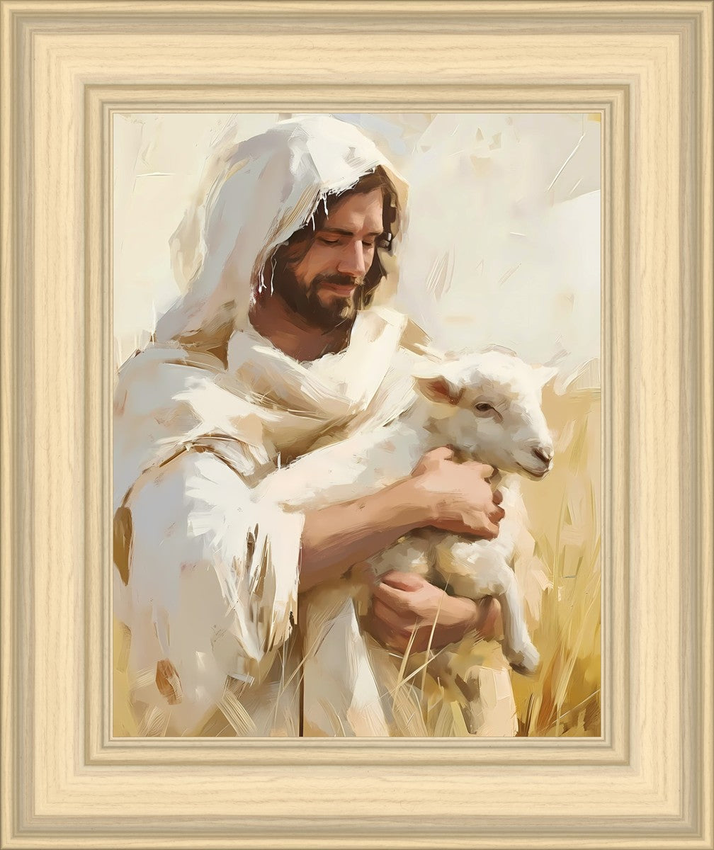 Shepherd of My Soul