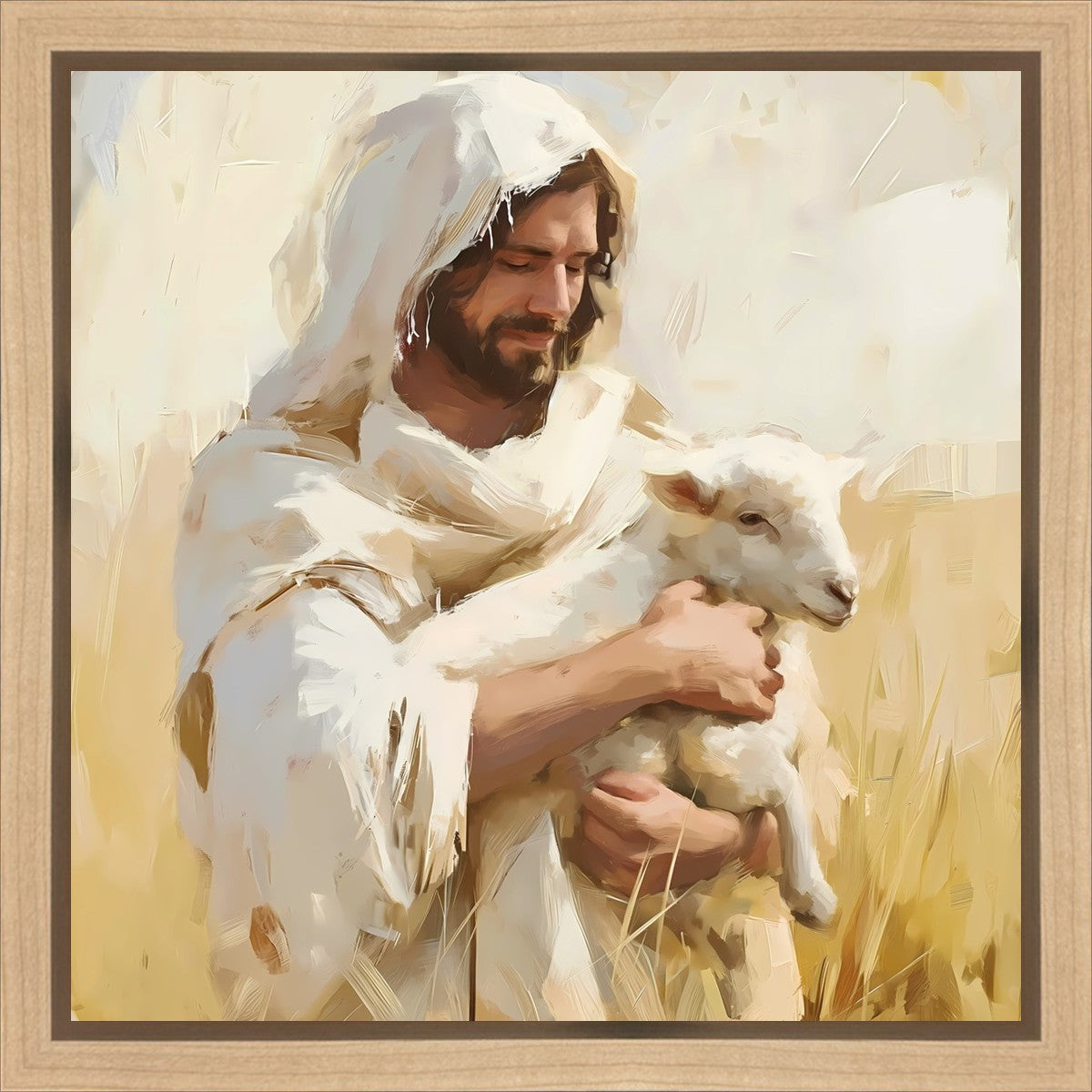 Shepherd of My Soul Gallery Wrap
