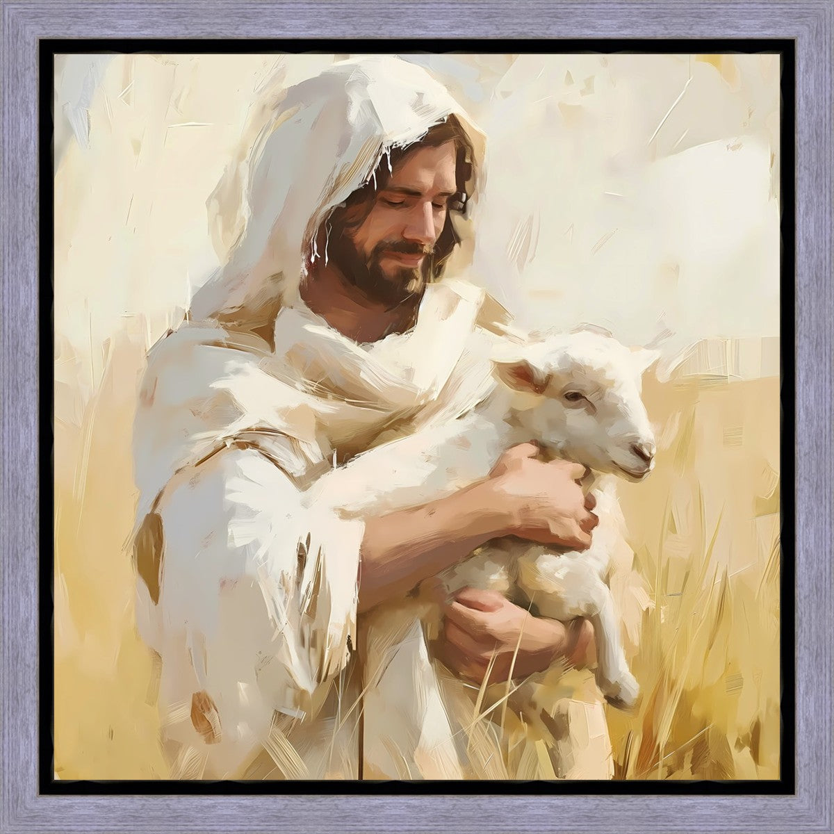 Shepherd of My Soul Gallery Wrap