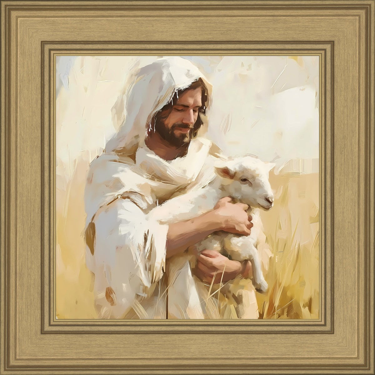 Shepherd of My Soul