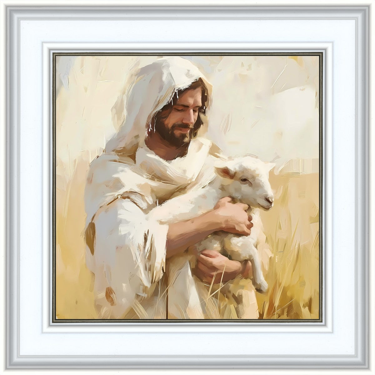 Shepherd of My Soul