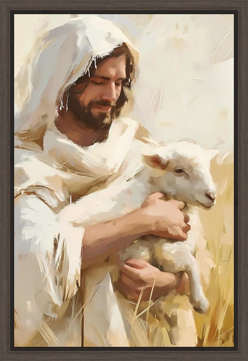 Shepherd of My Soul