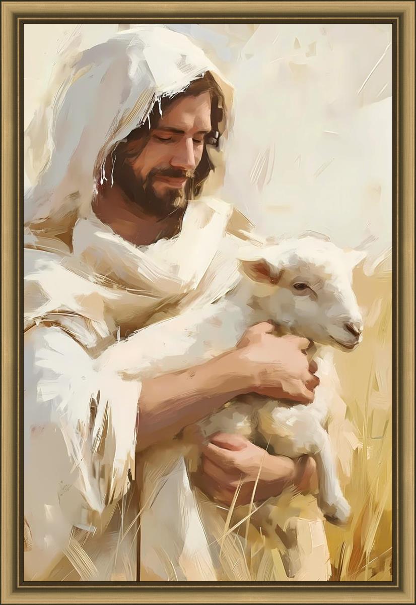 Shepherd of My Soul