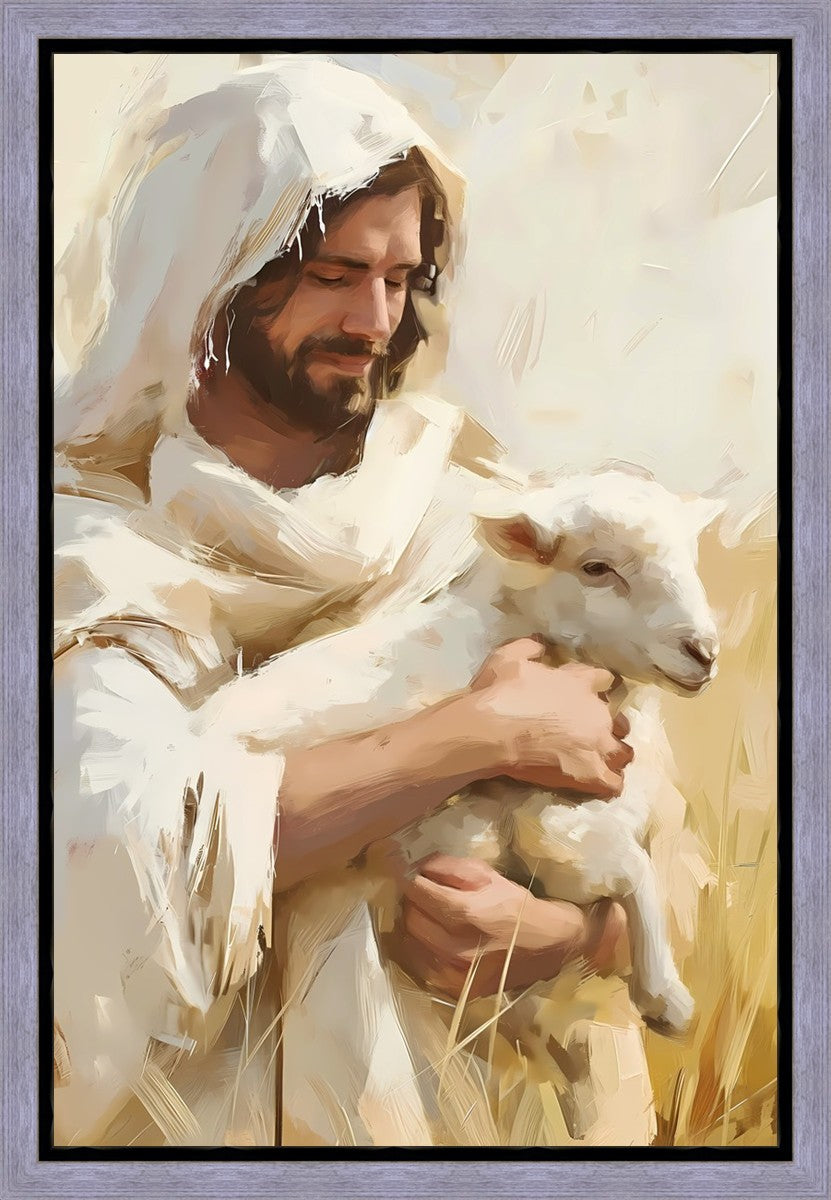 Shepherd of My Soul Gallery Wrap