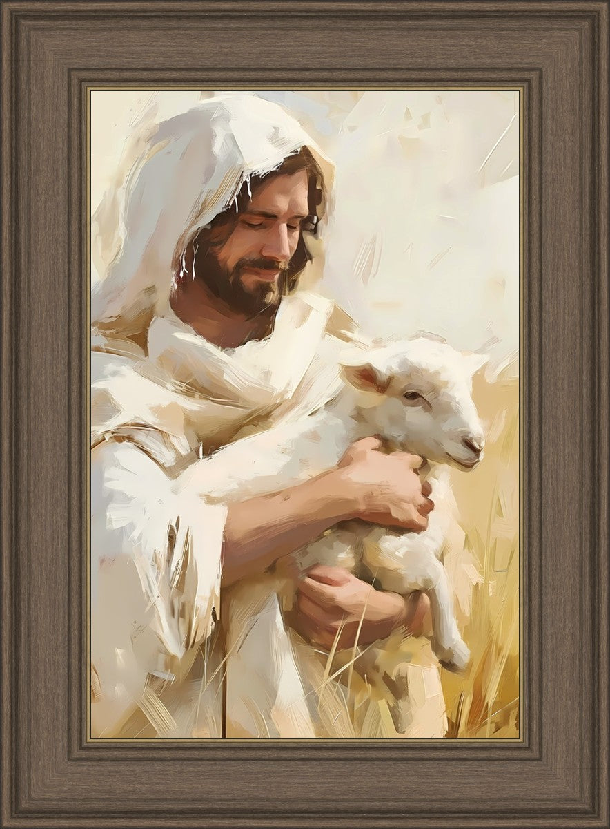 Shepherd of My Soul