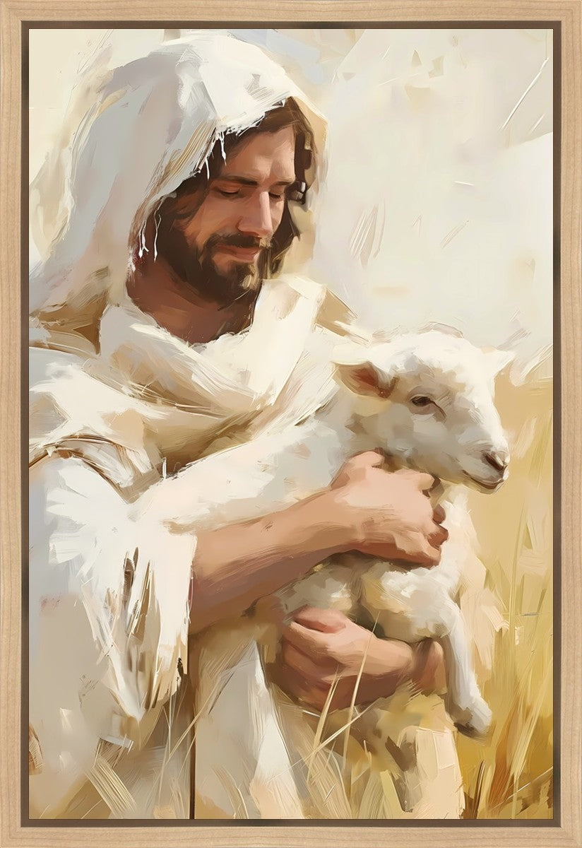 Shepherd of My Soul Gallery Wrap