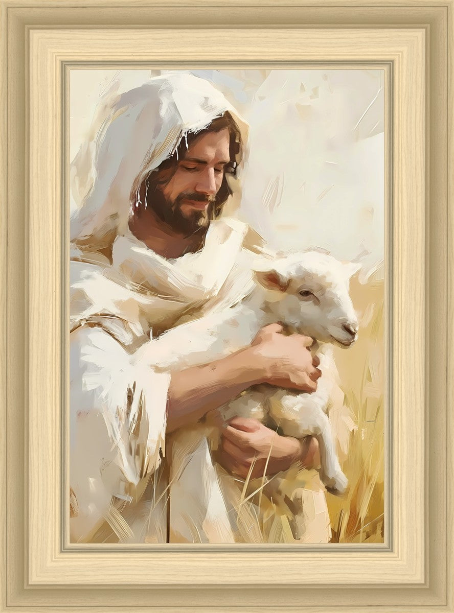 Shepherd of My Soul