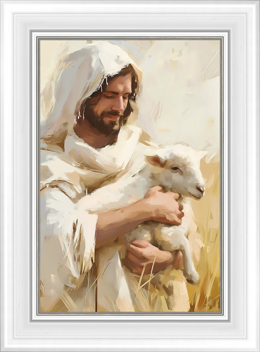 Shepherd of My Soul