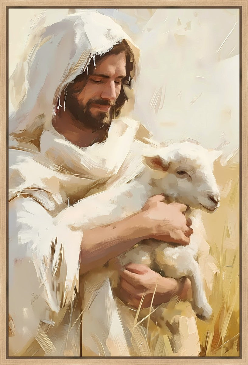 Shepherd of My Soul Gallery Wrap